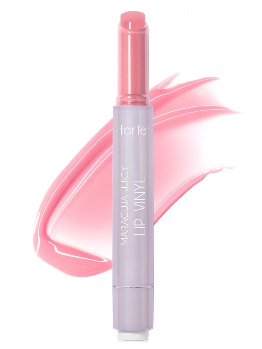 Tarte Maracuja Juicy Lip Vinyl — Sheer Petal NIB